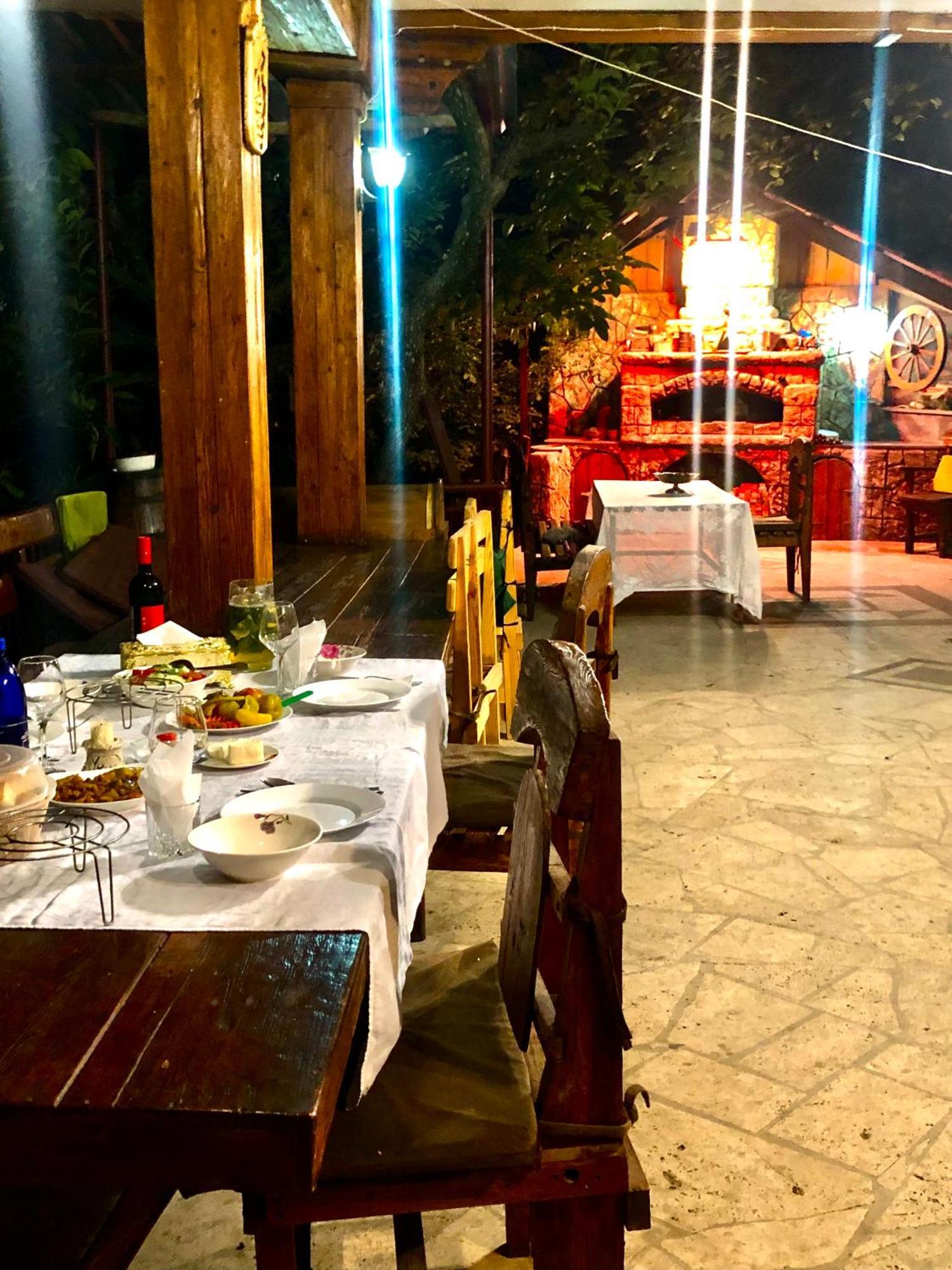 Guest House Anahit 伊杰万 外观 照片