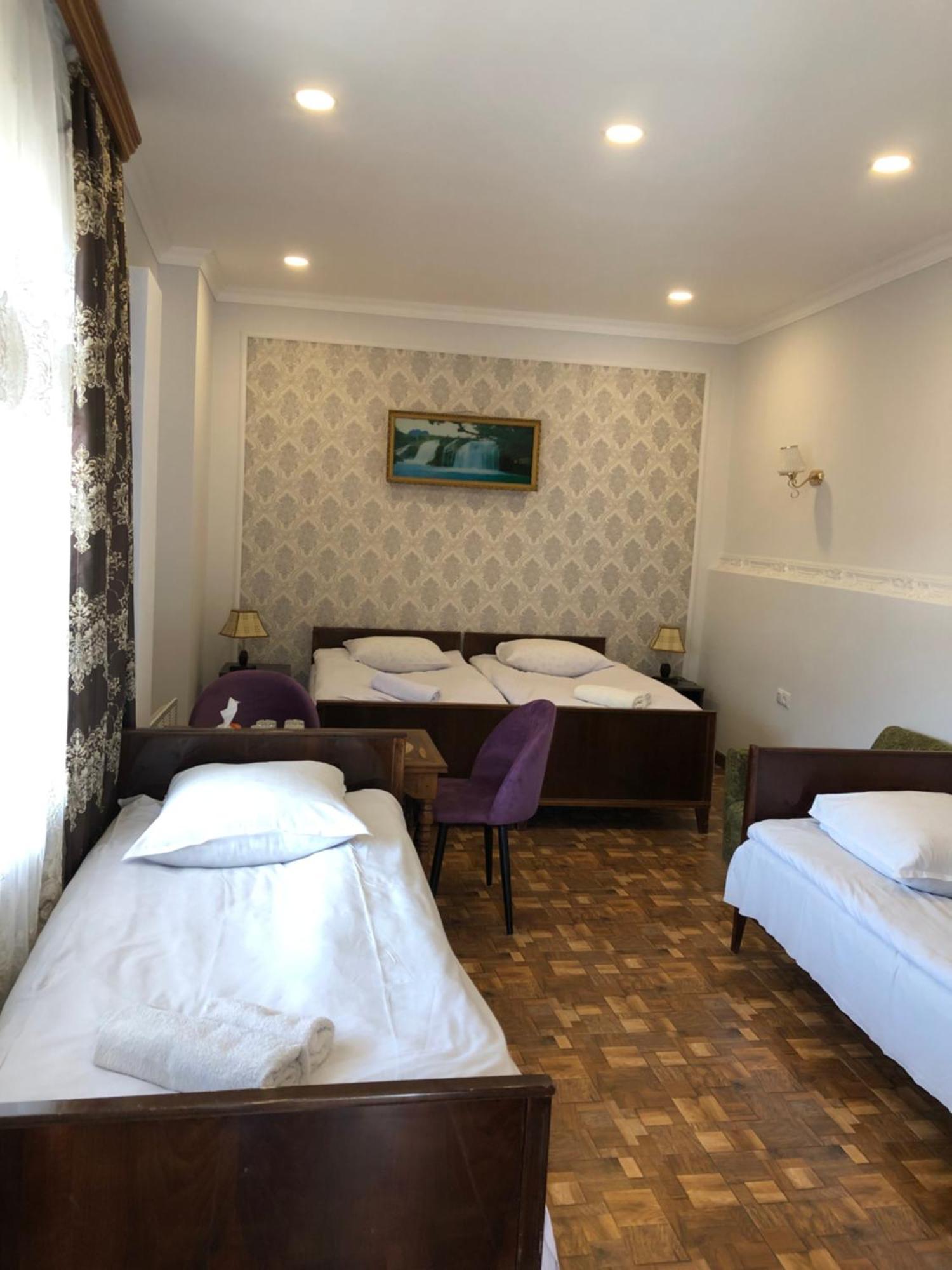 Guest House Anahit 伊杰万 外观 照片