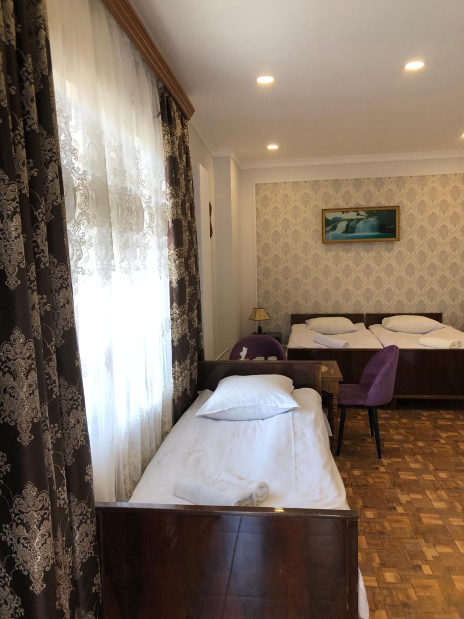 Guest House Anahit 伊杰万 外观 照片