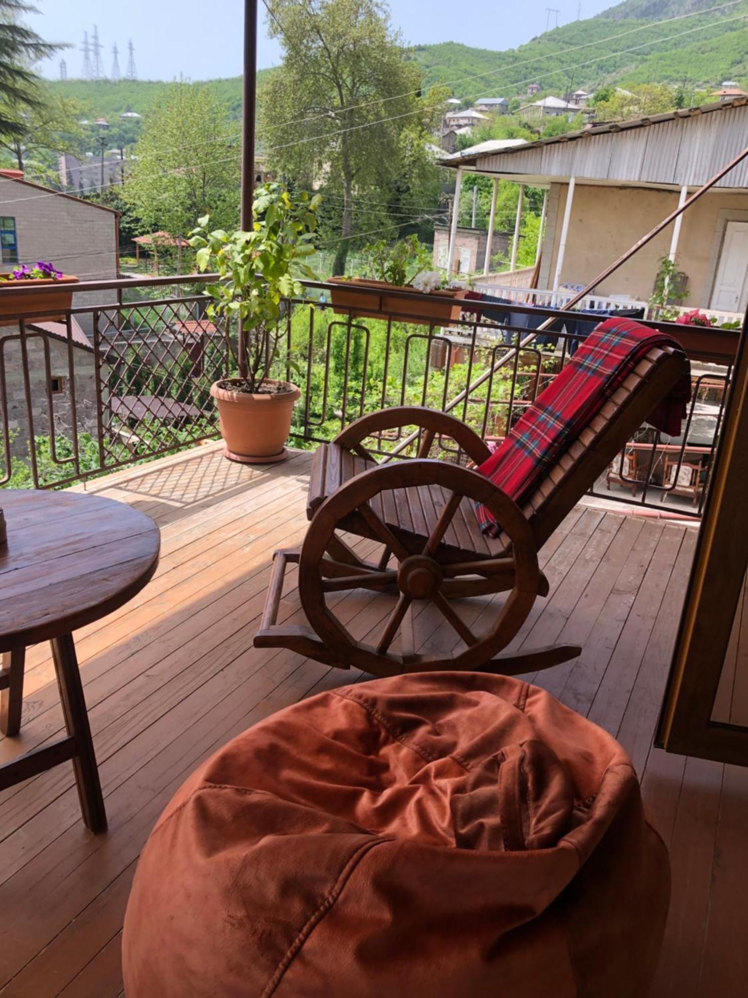Guest House Anahit 伊杰万 外观 照片