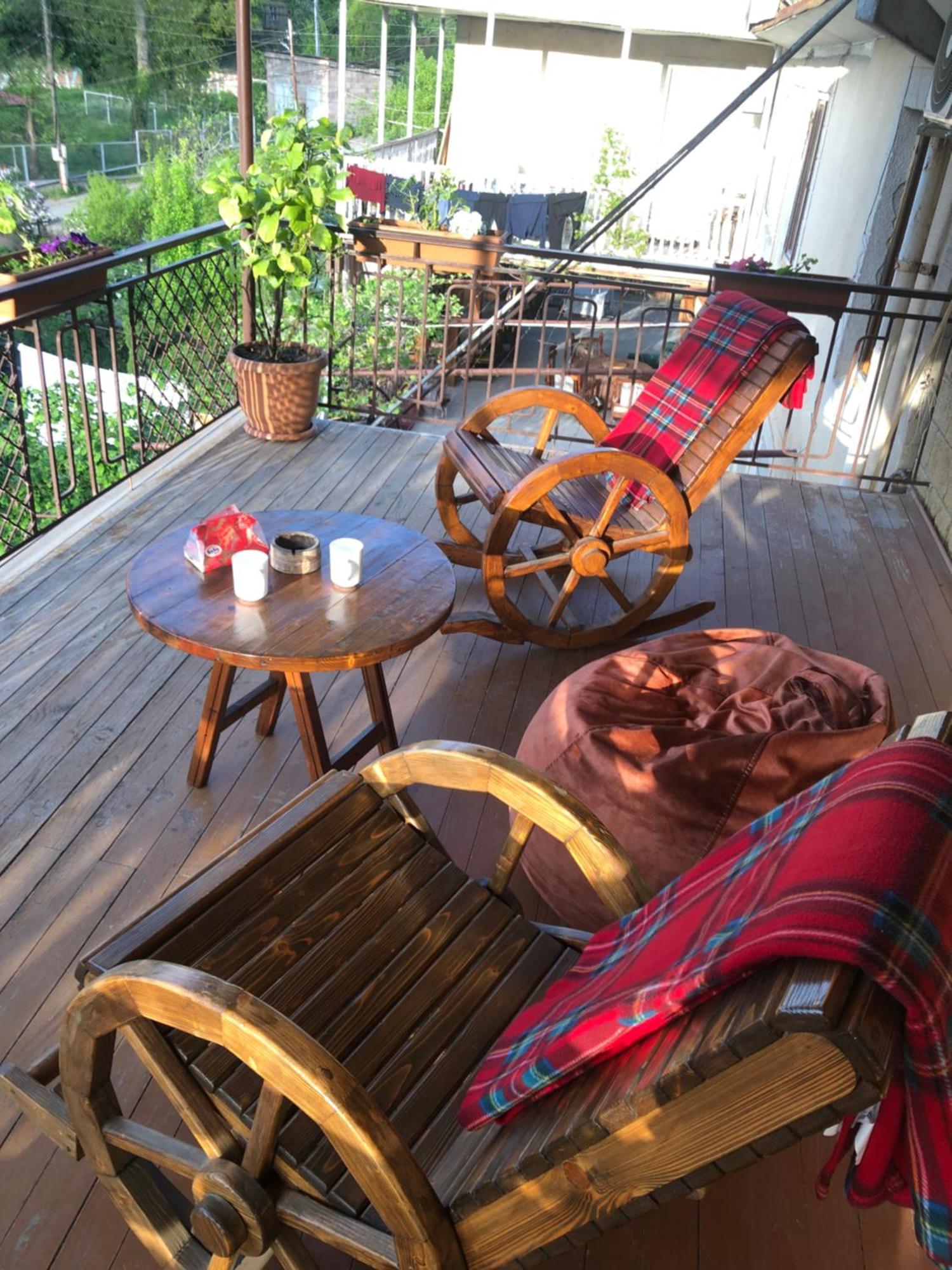 Guest House Anahit 伊杰万 外观 照片