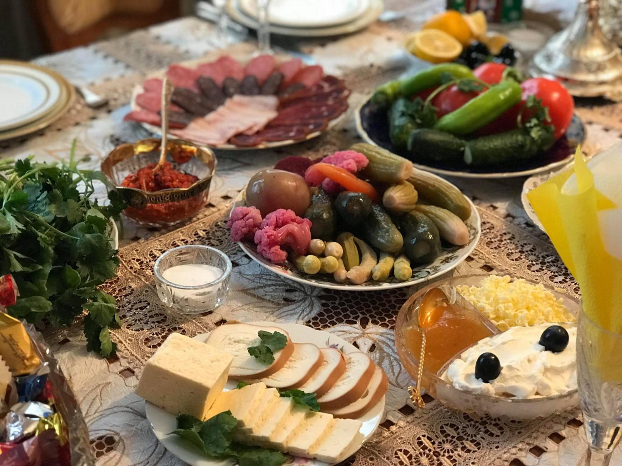 Guest House Anahit 伊杰万 外观 照片