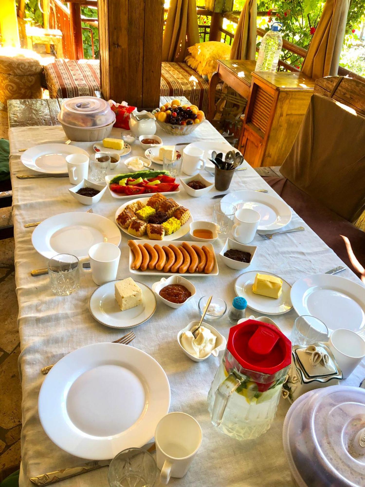Guest House Anahit 伊杰万 外观 照片