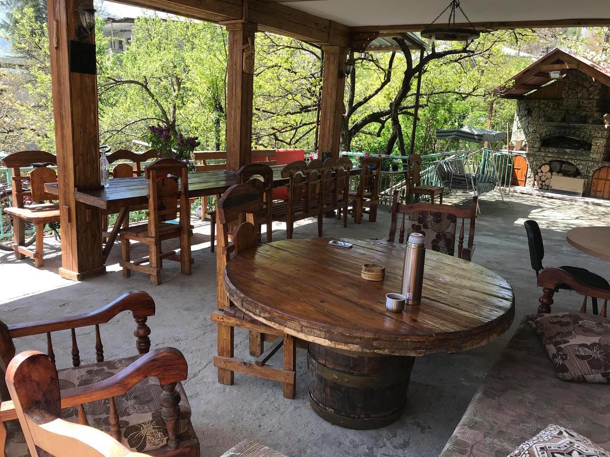 Guest House Anahit 伊杰万 外观 照片